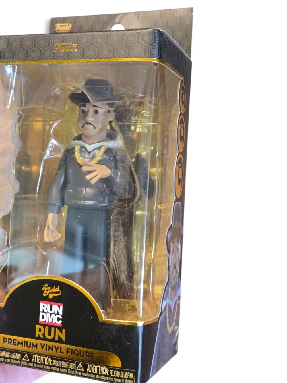 Funko Run DMC Premium Vinyl Figure - Run & Jam Master Jay (Set of 2) - Picture 14 of 14